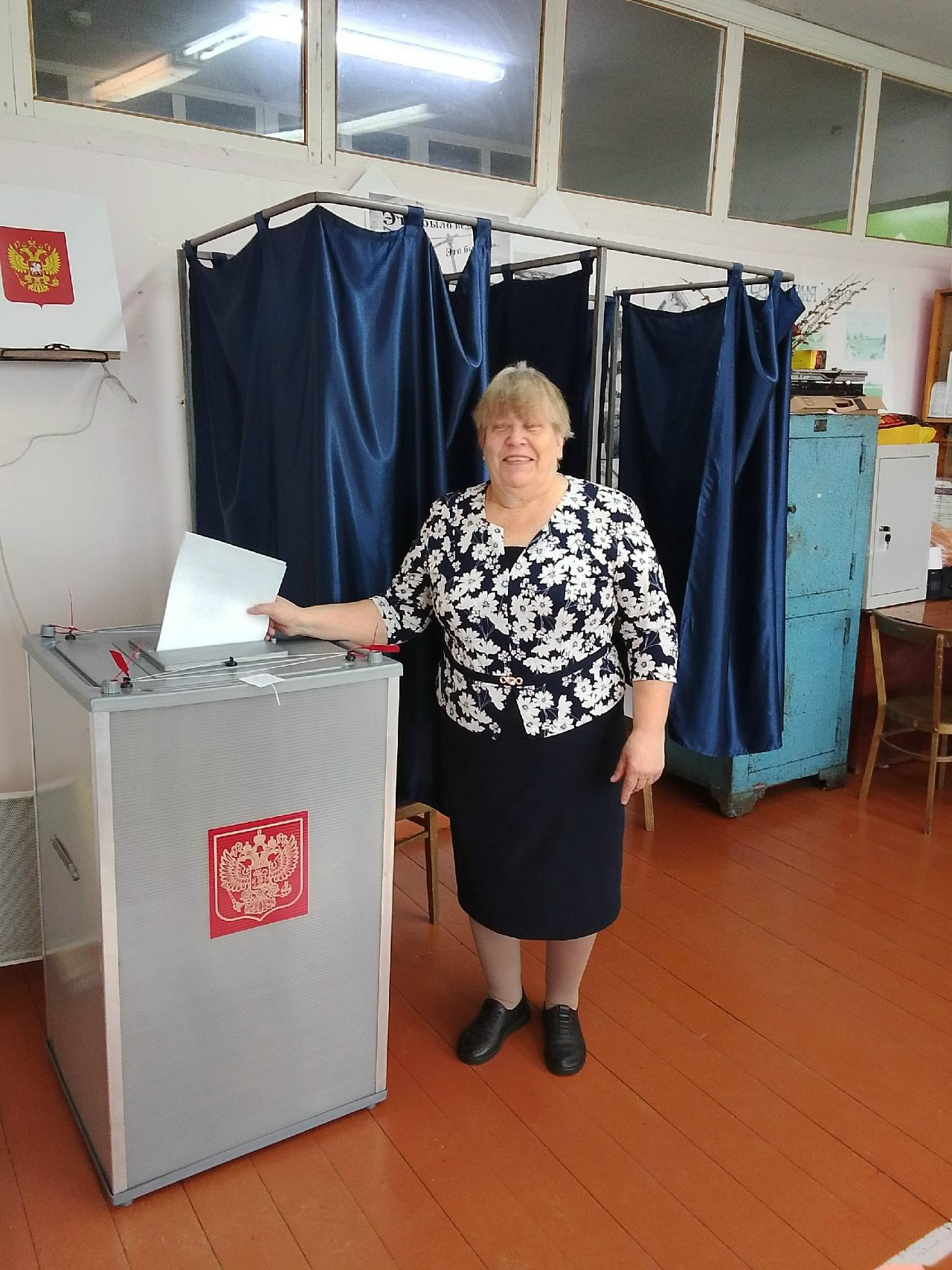 Сообщение — УИК №649, Архангельская область