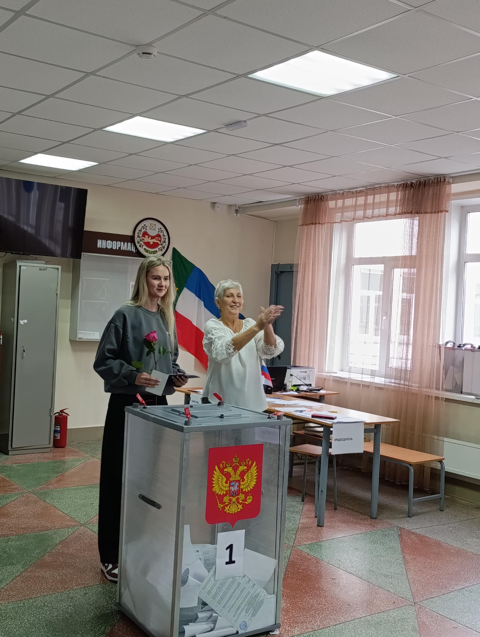 Сообщение — УИК №90, Республика Хакасия