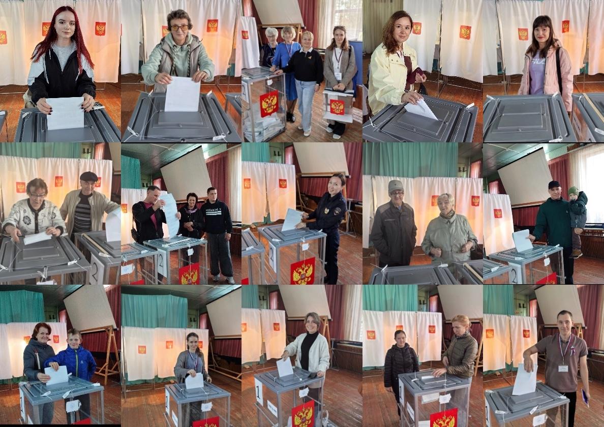 Сообщение — УИК №991, Архангельская область