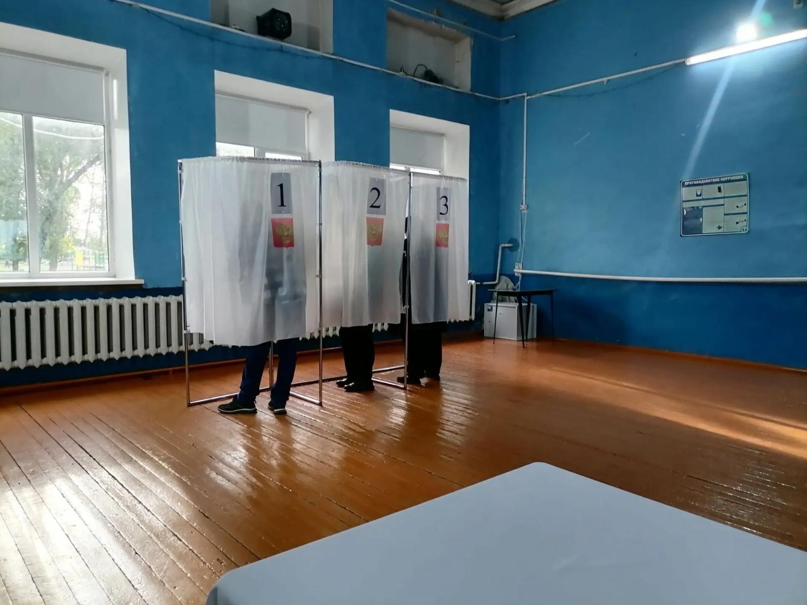 Сообщение — УИК №206, Республика Хакасия