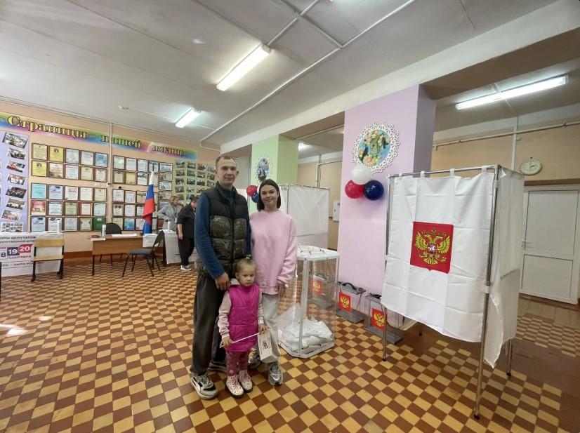 Сообщение — УИК №73, Смоленская область