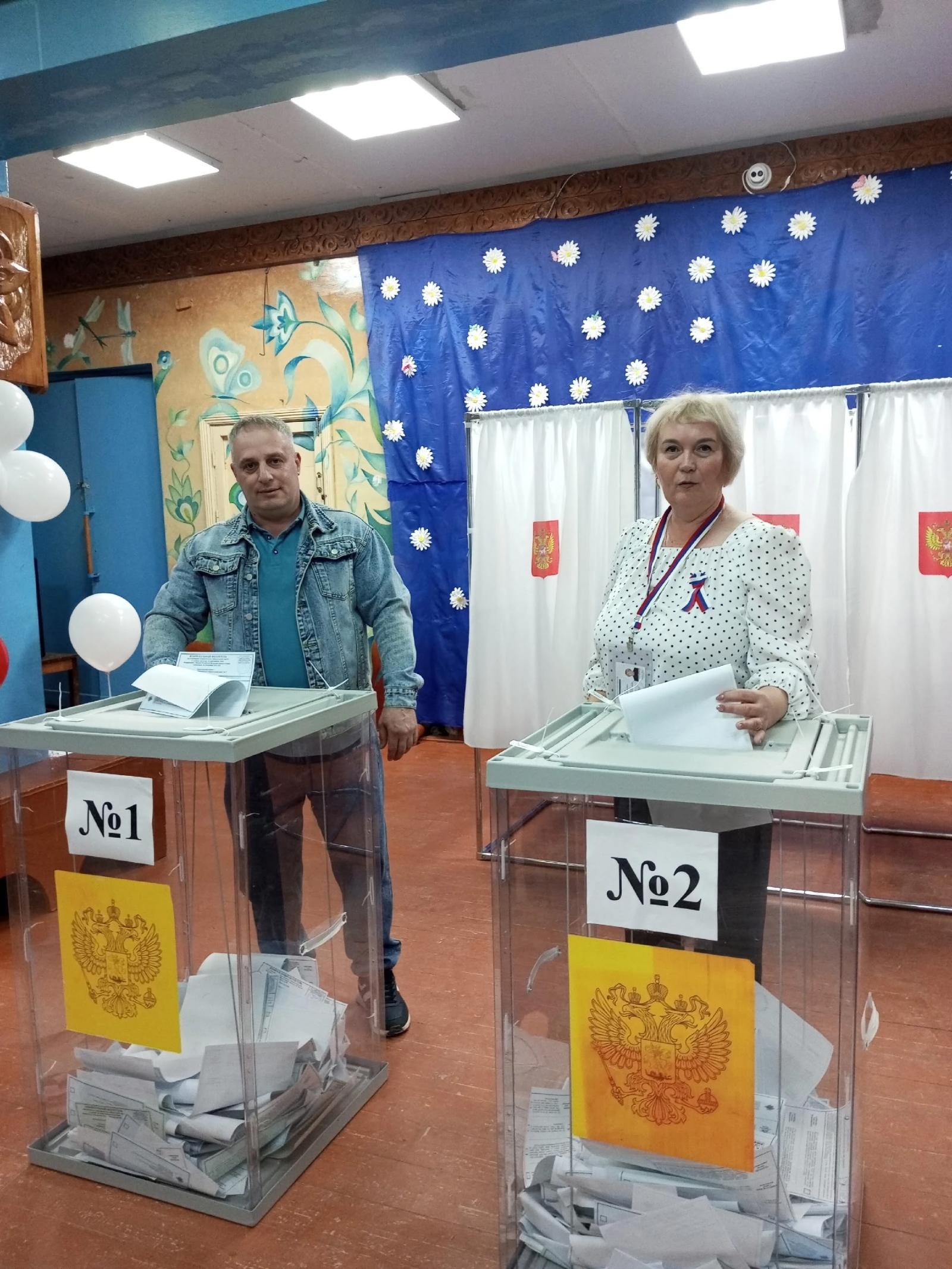 Сообщение — УИК №237, Архангельская область