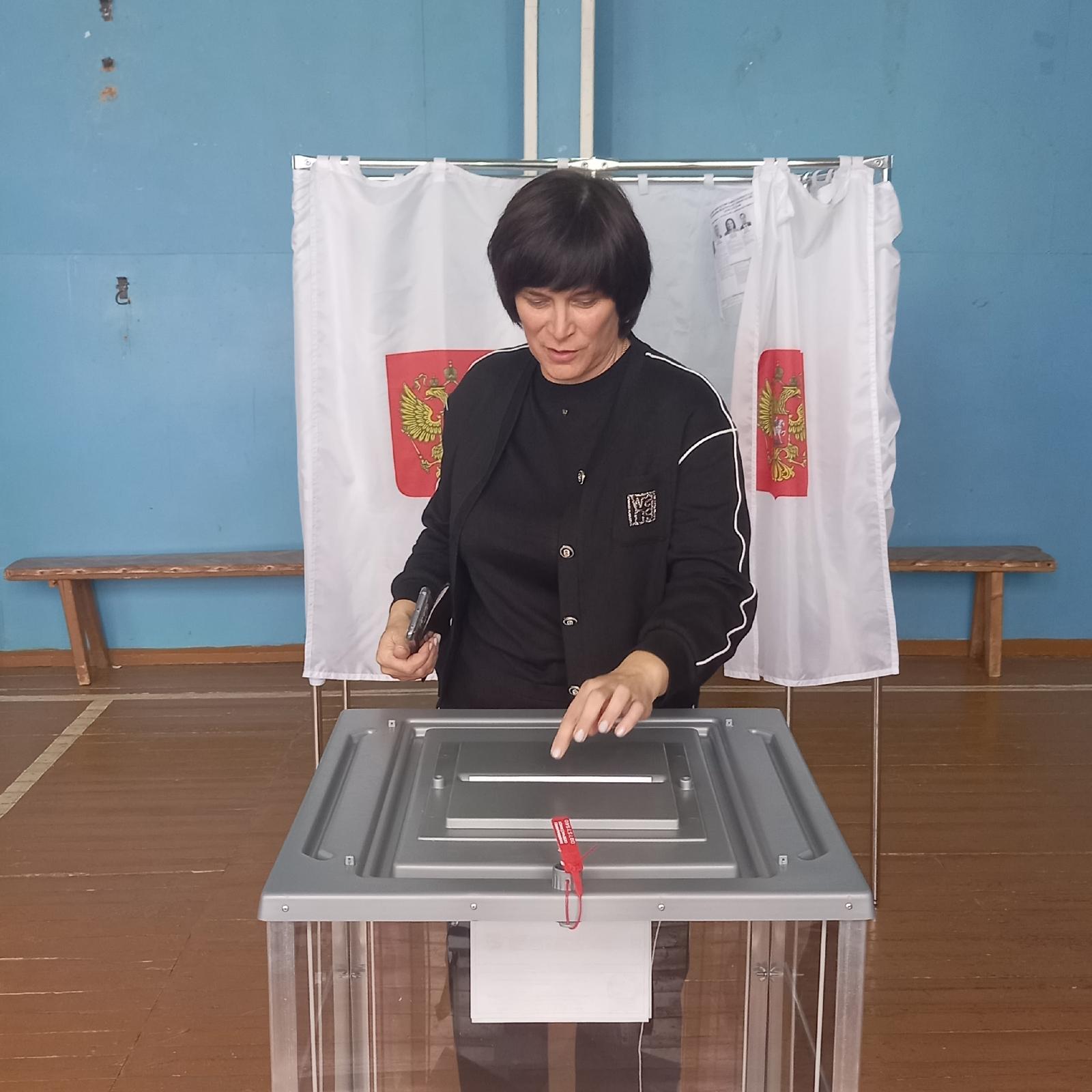 Сообщение — УИК №981, Архангельская область