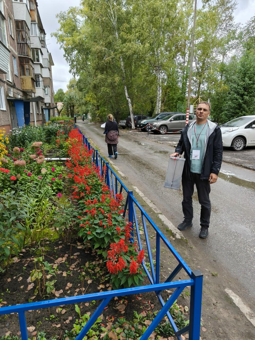 Сообщение — УИК №338, Омская область