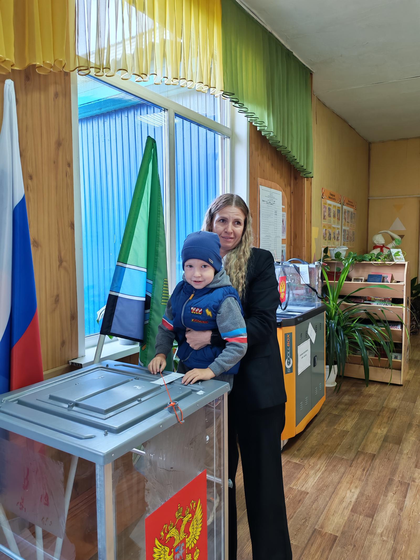 Сообщение — УИК №1426, Иркутская область