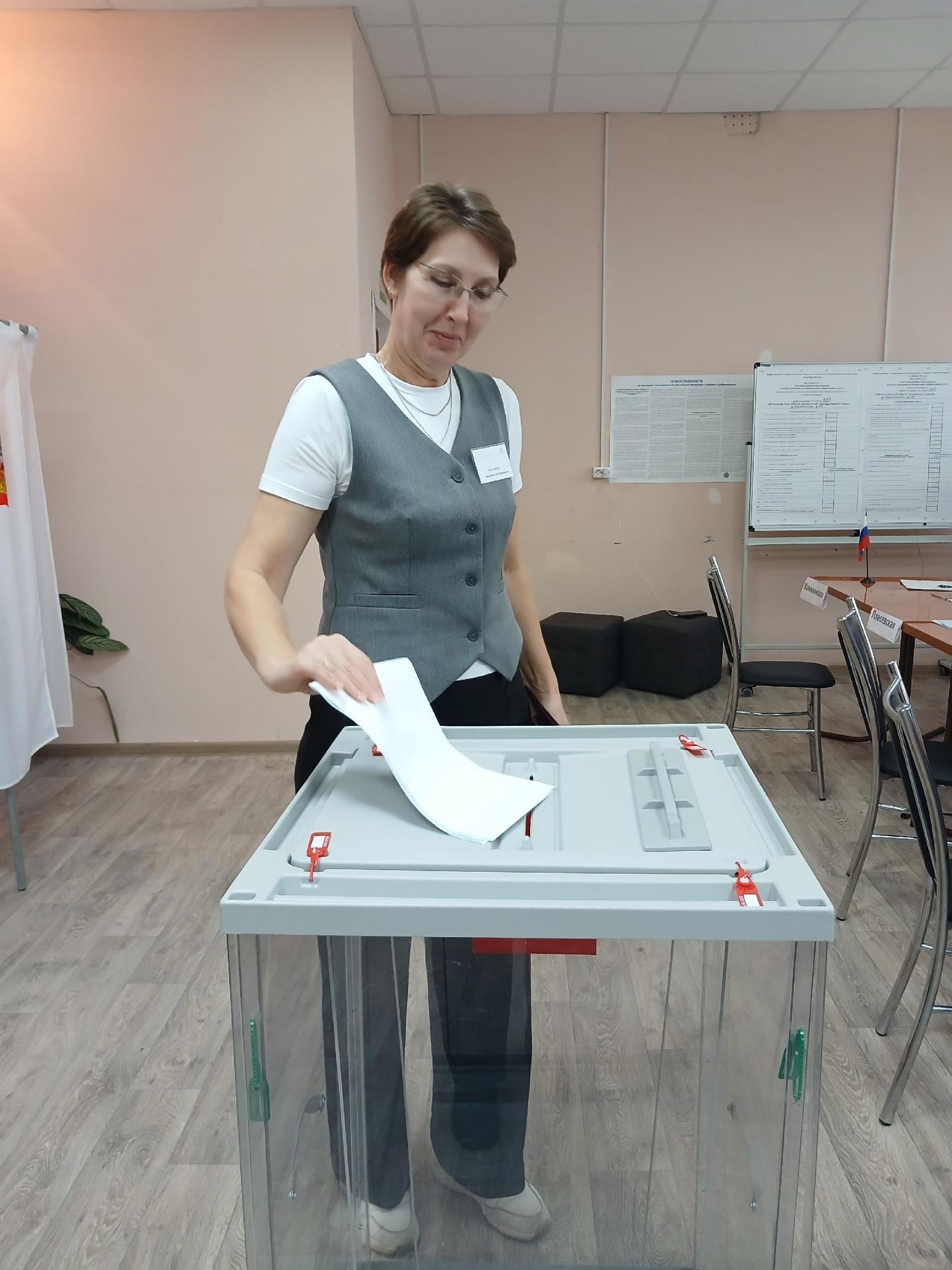 Сообщение — УИК №883, Архангельская область