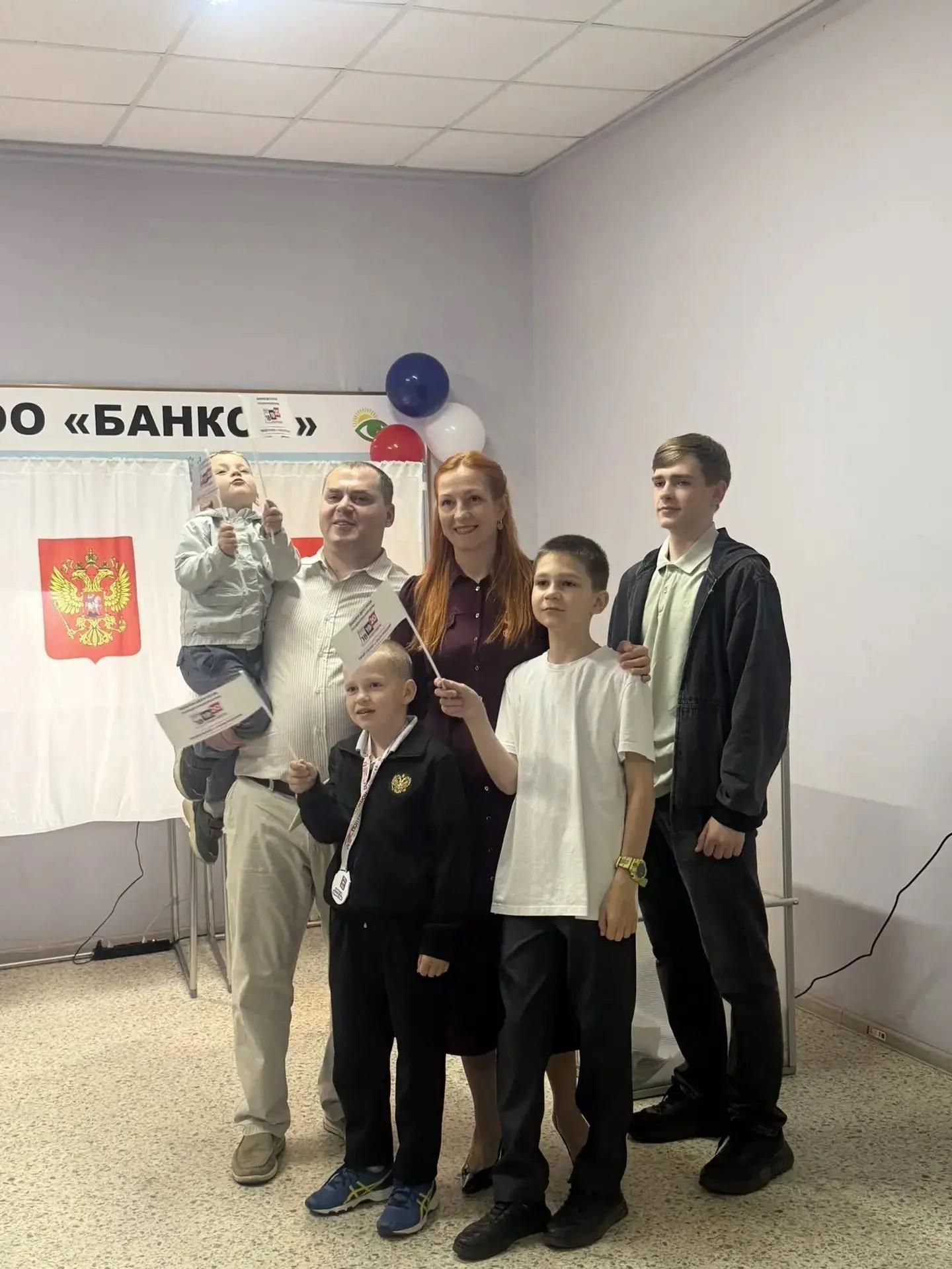 Сообщение — УИК №566, Смоленская область