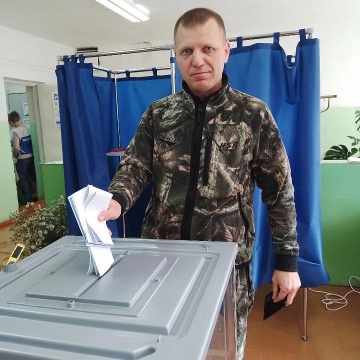 Сообщение — УИК №232, Кировская область