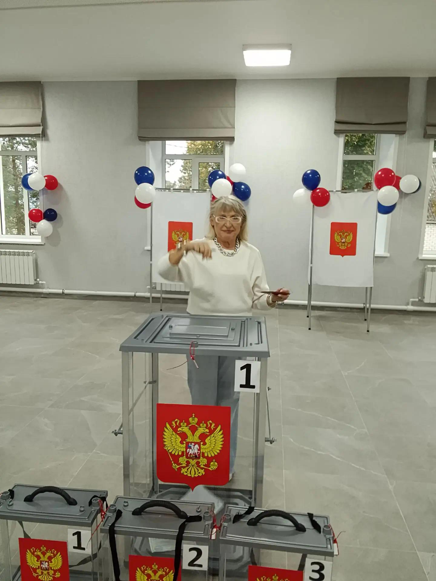 Сообщение — УИК №704, Смоленская область