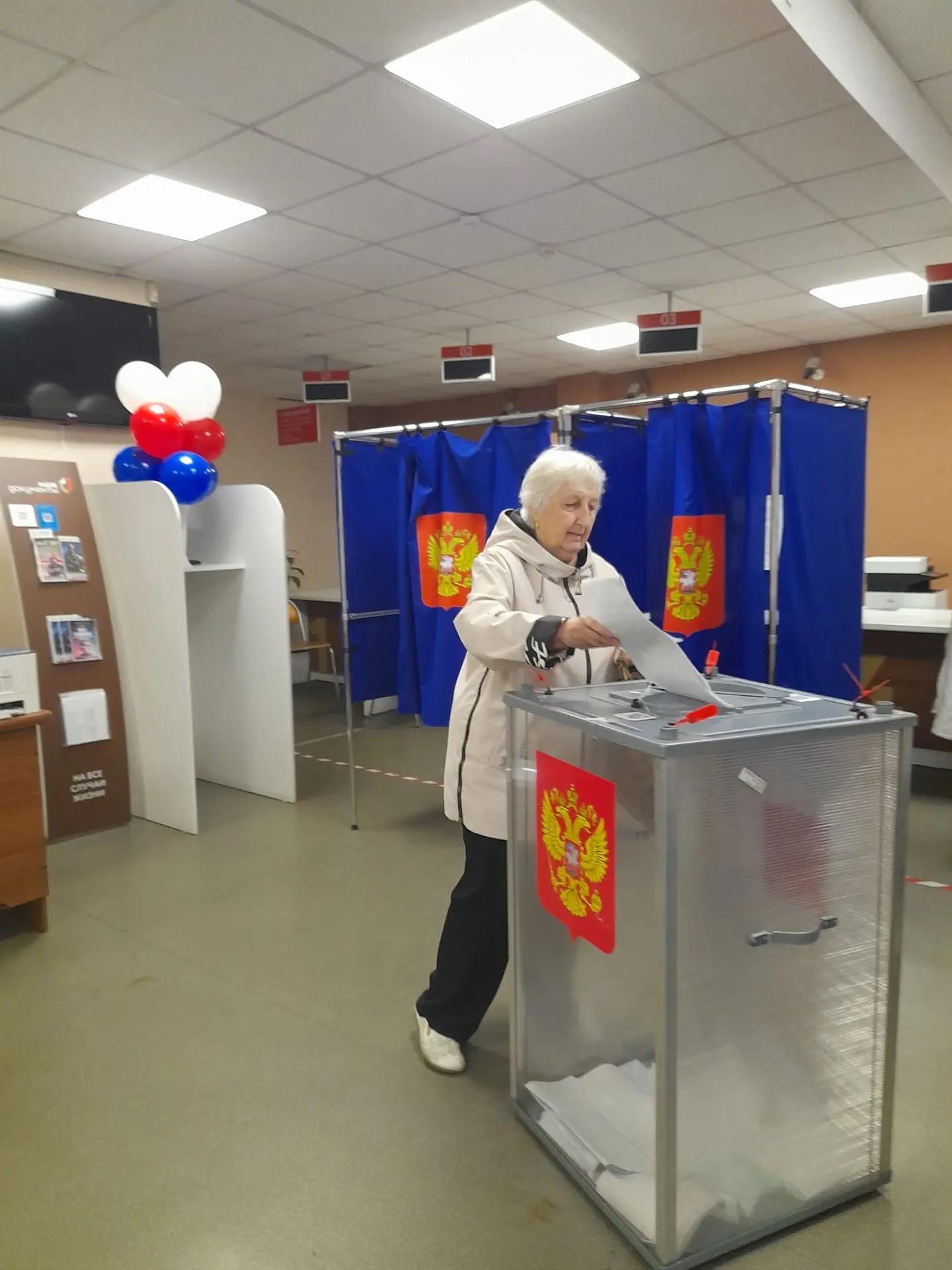 Сообщение — УИК №80, Республика Хакасия