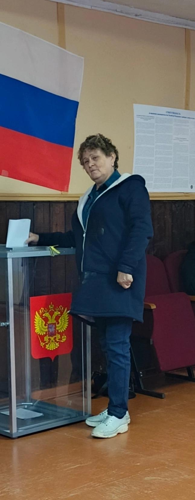 Сообщение — УИК №631, Архангельская область