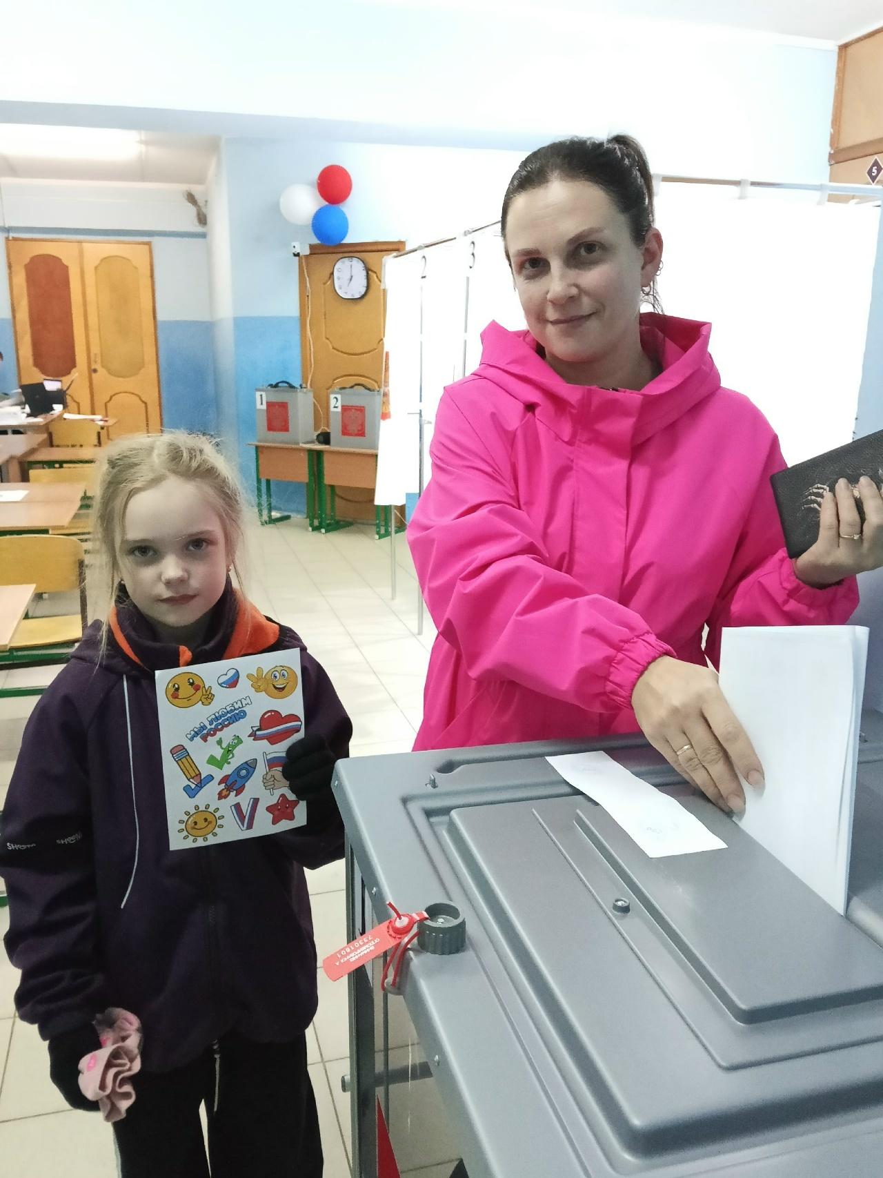 Сообщение — УИК №623, Архангельская область
