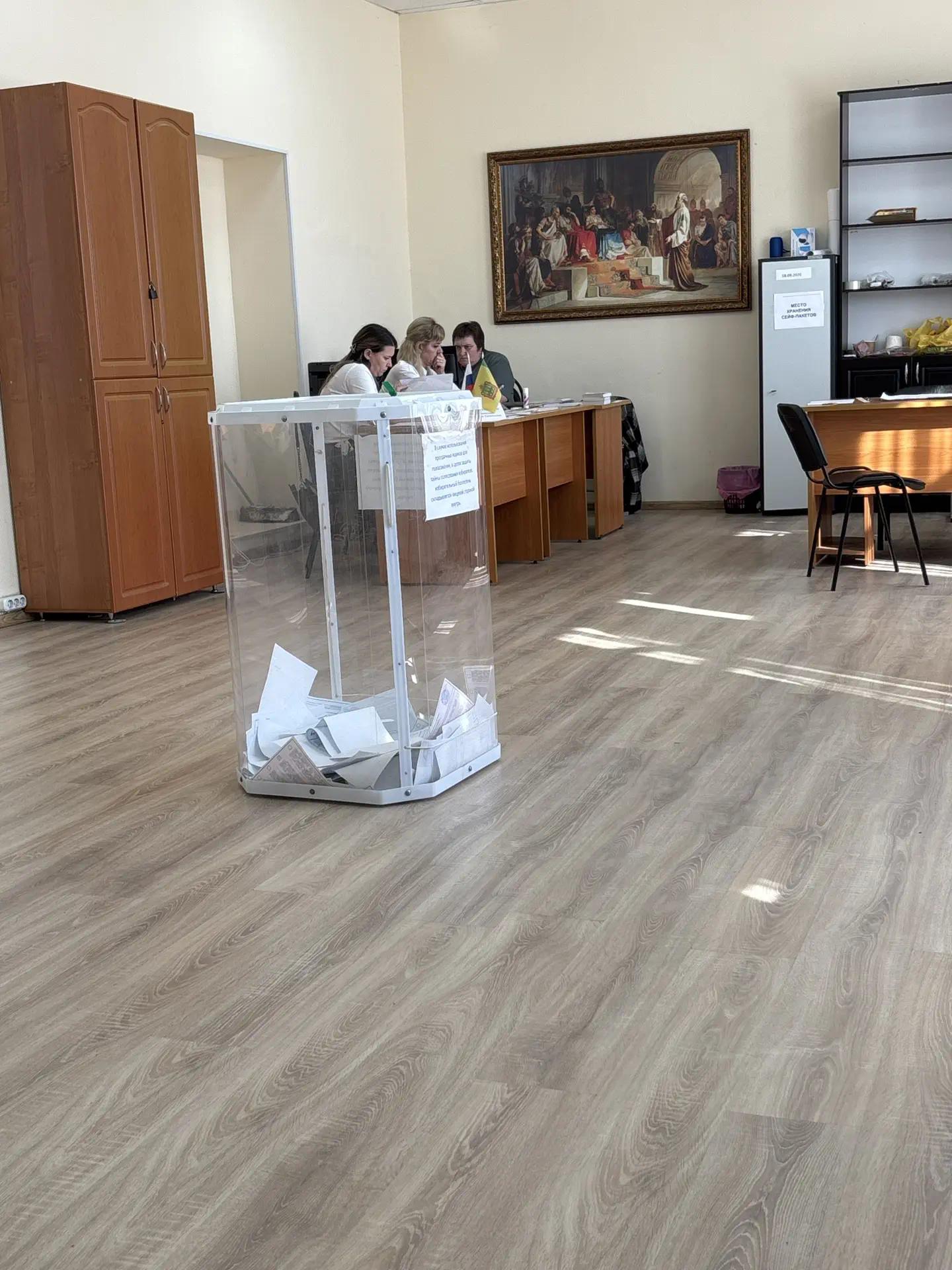 Сообщение — Пензенская область