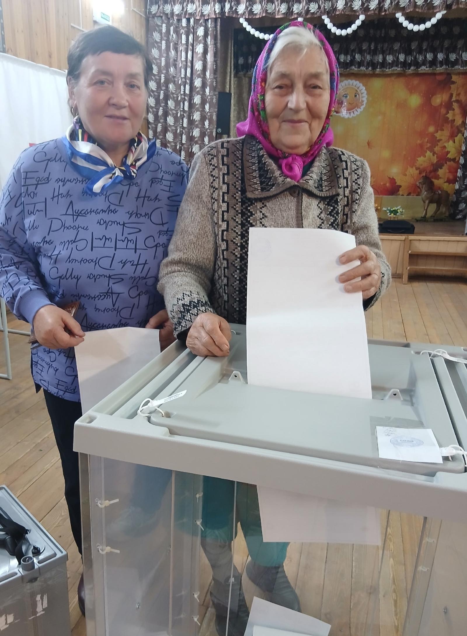 Сообщение — УИК №909, Архангельская область