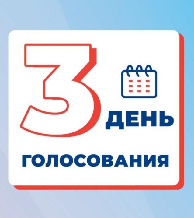 Сообщение — УИК №583, Архангельская область