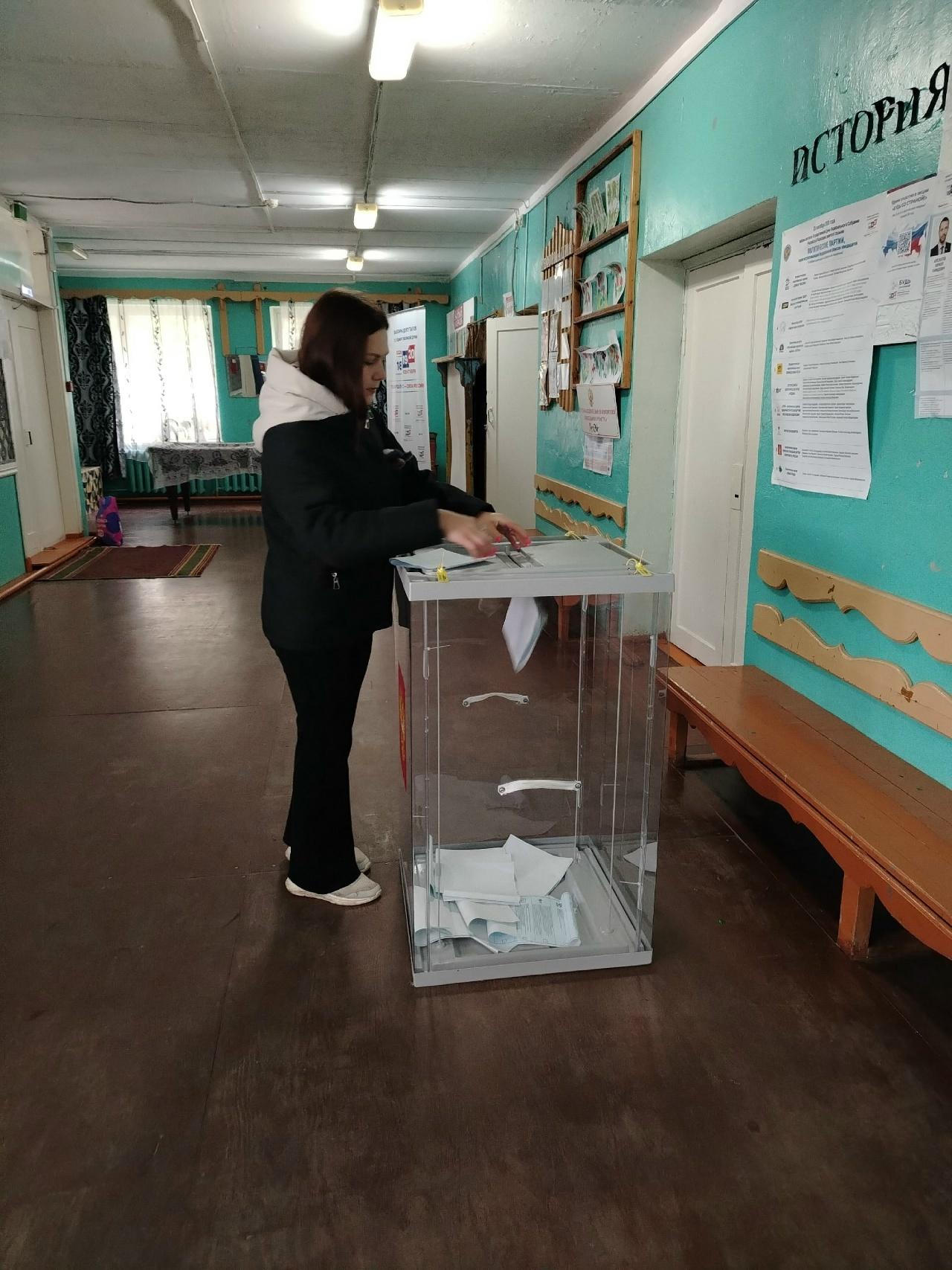 Сообщение — УИК №636, Архангельская область